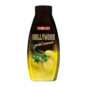 Hollywood Gold Sauce Squeezer (6 Pz x 930 Gr)