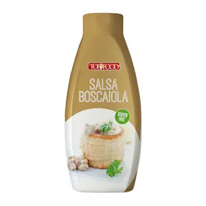 Salsa Boscaiola Squeezer (6 Pz x 810 Gr)