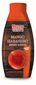 Salsa Sweet and Sour (Mango e Habanero) Squeezer (6 Pz x 1 Kg)