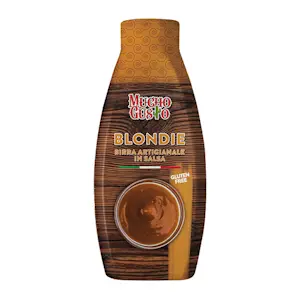 Salsa alla Birra Blondie Squeezer (8 Pz x 1,100 Kg)