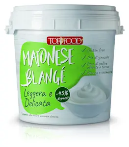 Maionese Blangè 40% (1 Pz x 5 Kg)