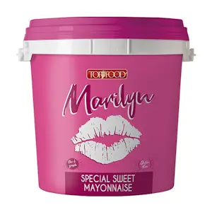 Marilyn special sweet Mayonnaise (1 Pz x 5 Kg)