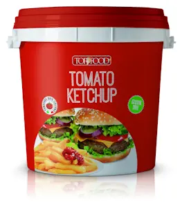 Tomato Ketchup (1 Pz x 5 Kg)