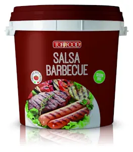 Salsa Barbecue (1 Pz x 5 Kg)