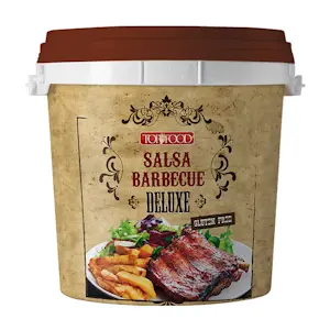 Salsa Barbecue Deluxe (1 Pz x 5 Kg)