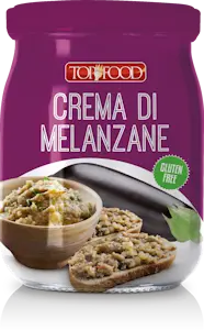 Crema di Melanzane (6 Pz x 520 Gr)