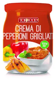 Crema di Peperoni (6 Pz x 520 Gr)