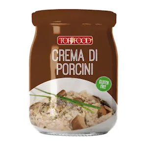 Crema di Porcini (6 Pz x 520 Gr)