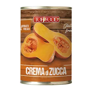 Crema di zucca (12 Pz x 420 Gr)