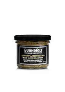 Buondioli, Bruschetta Mediterranea (1 Pz x 125 Gr) - 1