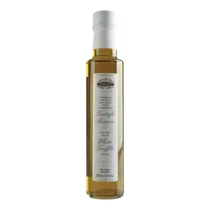 Condimento al tartufo bianco a base di olio EVO (1 Pz x 250 Ml)