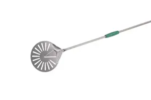 Palettino inox asolato 20x20 in acciaio inox