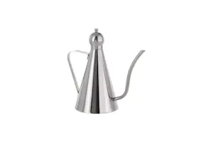 Oliera in acciaio inox 1lt.