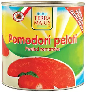 Pomodori pelati salsati (6 Pz x 2,500 Kg)