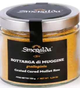 Bottarga di muggine grattugiata (10 Pz x 150 Gr)