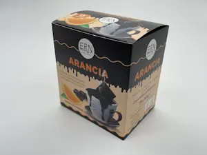 Cioccolata all' Arancia (Box da 15 bustine x 30 Gr)