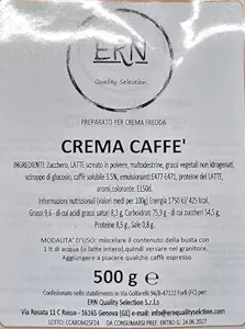 Crema fredda al caffè "Caffè Cream" (1 Pz x 500 Gr) - 1
