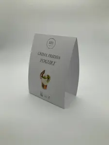 Crema fredda alla yogurt "Yogo Cream" (1 Pz x 400 Gr) - 2