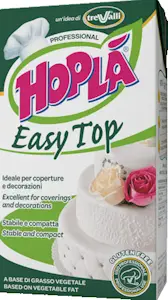 Preparato Vegano Hoplà Easy Top (12 Pz x 1 Litro)