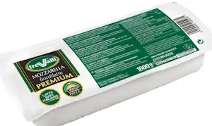 Mozzarella Pizzeria TreValli Premium (10 Pz x 1 Kg)