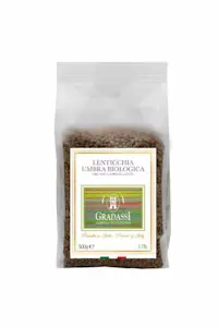 Lenticchia Umbra bio (12 Pz x 500 Gr)