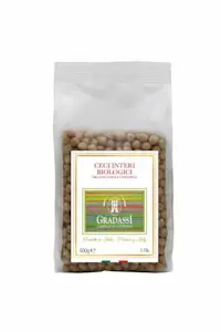 Ceci Interi Bio (12 Pz x 500 Gr)