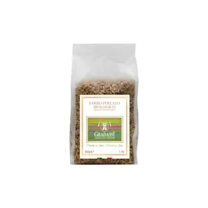 Farro Perlato Bio (12 Pz x 500 Gr)