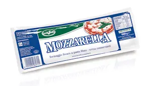 Mozzarella Pizzeria TreValli (15 Pz x 1 Kg)