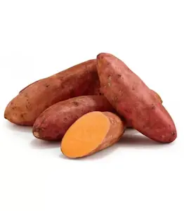 Patate Dolci Americane rosse