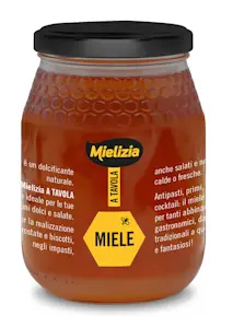 Miele a tavola (6 Conf. di Miele a tavola da 1 Kg)