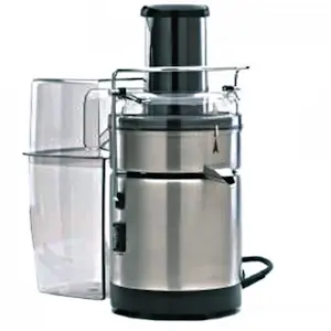 Centrifuga acciaio inox