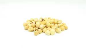 Nocciola intera Biologica tostata pelata 1 Kg