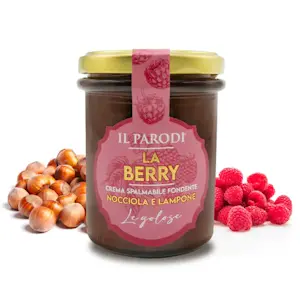 Mini Crema "La Berry" Gr 40 (70 Pz)