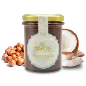 Mini Crema "La Cocca" Gr 40 (70 Pz)