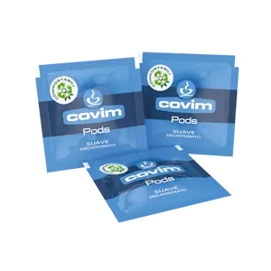 Pods Suave 50% Arabica - 50% Robusta (750 Pz)