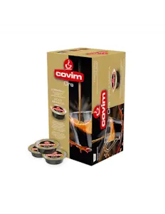 Capsule "Nespresso Flowpack" Gold 100% Arabica (500 Pz)