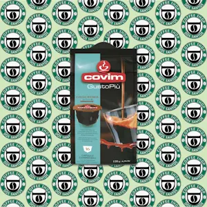 Capsule "Dolce Gusto" Orocrema 25% Arabica - 75% Robusta (96 Pz)