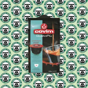 Capsule "Dolce Gusto" GranBar 50% Arabica - 50% Robusta (96 Pz)