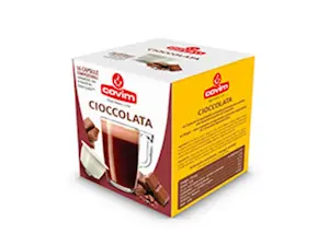 Cioccolata solubile scatola (384 Pz)