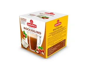 Nocciolino solubile scatola da 480 Pz