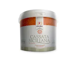 Cassata siciliana 5 Kg