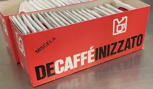 Caffè in bustine decaffeinato (80 Bustine) - 1