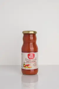 Salsa Datterino Verdure (12 vasetti x 350 Gr)