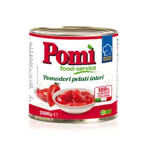 Pomodori Pelati (6 latte x 2,5 Kg)
