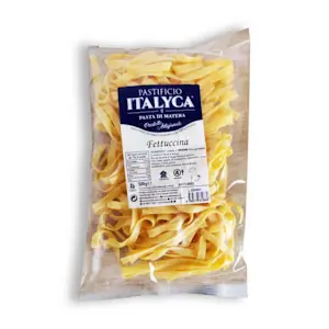 Fettuccina Pasta Fresca (12 Pz x 500 Gr)