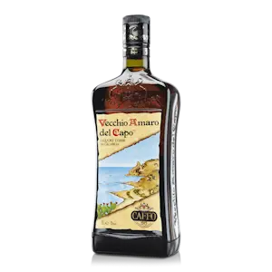 Vecchio Amaro Del Capo 35° 1 Litro (1 Bottiglia)