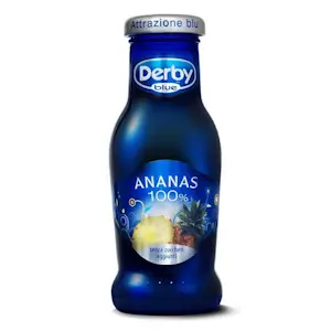 Derby Ananas 20 Cl (24 bottiglie)