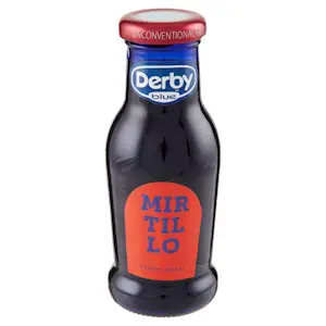 Derby Mirtillo 20 Cl (24 bottiglie)