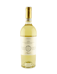 Vino bianco Gavi DOCG Riserva il Bosco 75 Cl (6 Bottiglie)