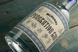 Federation Gin 70 Cl (1 Bottiglia)